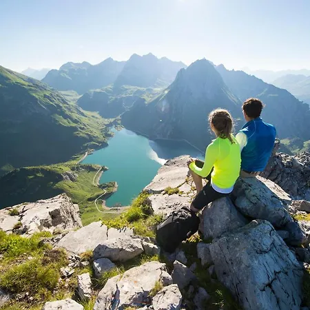 Διαμέρισμα Verwall Arlberg - Mit Sauna, Balkon Und Skiraum *