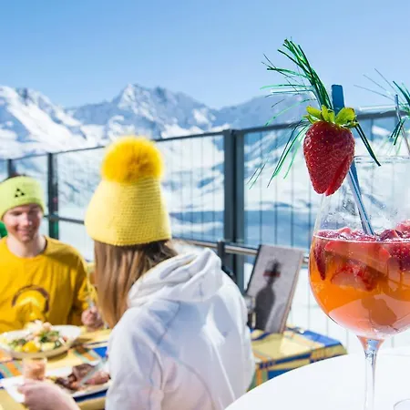 Verwall Apartment Arlberg - Mit Sauna, Loggia Und Skiraum * 瓦尔德阿尔贝格