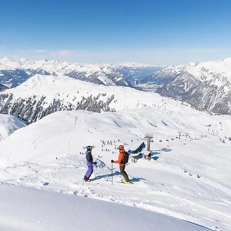 Verwall Arlberg - Mit Sauna, Balkon Und Skiraum