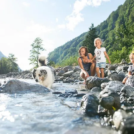 아파트 Verwall Arlberg - Mit Sauna, Balkon Und Skiraum