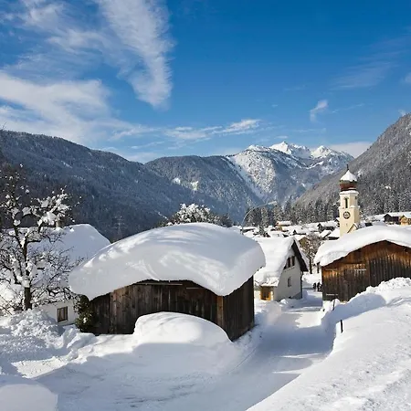 Verwall Arlberg - Mit Sauna, Balkon Und Skiraum Διαμέρισμα *