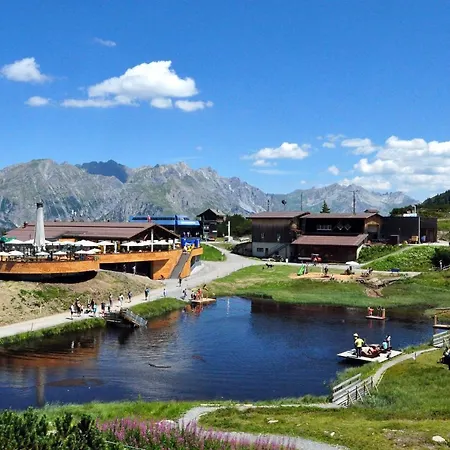 Verwall Arlberg - Mit Sauna, Balkon Und Skiraum
