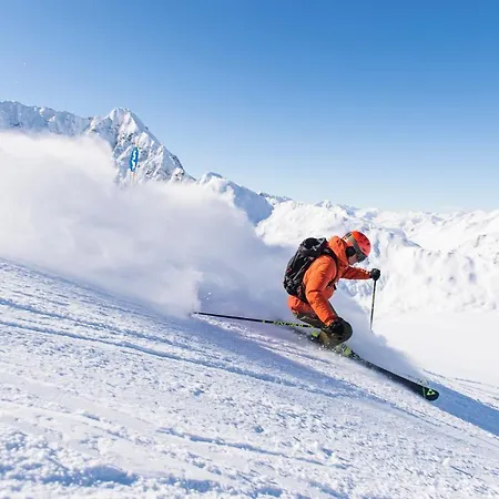 Verwall Arlberg - Mit Sauna, Balkon Und Skiraum *