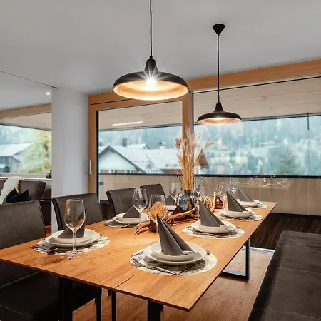 Verwall Apartment Arlberg - Mit Sauna, Loggia Und Skiraum *