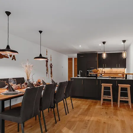 Apartament Verwall Arlberg - Mit Sauna, Balkon Und Skiraum *