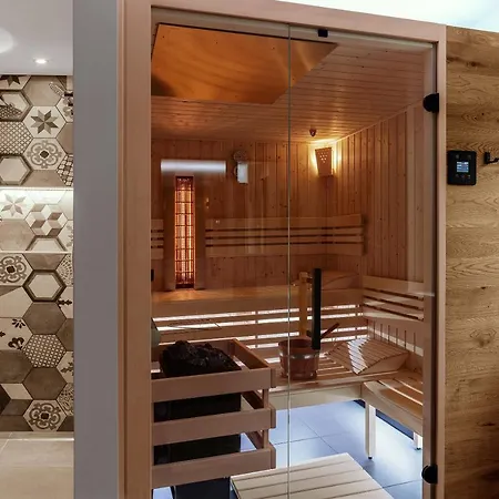 Verwall Apartment Arlberg - Mit Sauna, Loggia Und Skiraum 公寓 瓦尔德阿尔贝格
