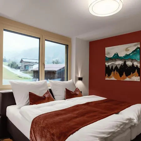 Verwall Apartment Arlberg - Mit Sauna, Loggia Und Skiraum *