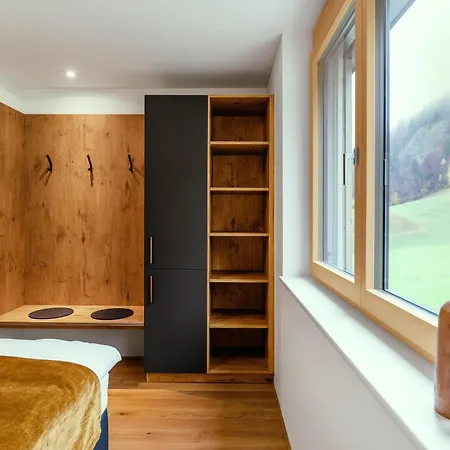 公寓 Verwall Apartment Arlberg - Mit Sauna, Loggia Und Skiraum *