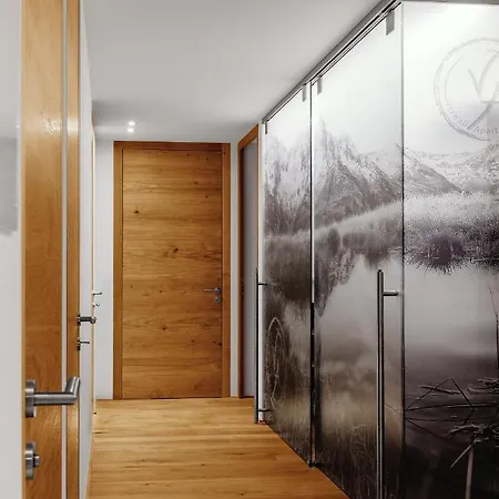 Verwall Apartment Arlberg - Mit Sauna, Loggia Und Skiraum * 瓦尔德阿尔贝格