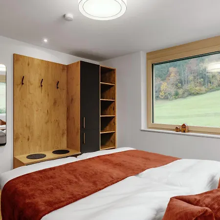 Apartament Verwall Arlberg - Mit Sauna, Balkon Und Skiraum *