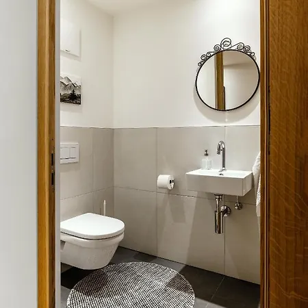 Verwall Apartment Arlberg - Mit Sauna, Loggia Und Skiraum 公寓 *