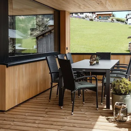 Verwall Apartment Arlberg - Mit Sauna, Loggia Und Skiraum 公寓