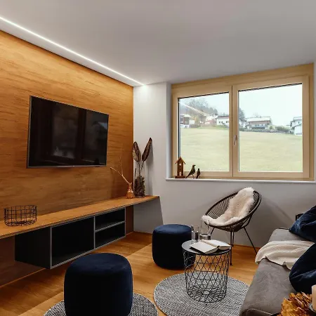 Verwall Arlberg - Mit Sauna, Balkon Und Skiraum Διαμέρισμα *