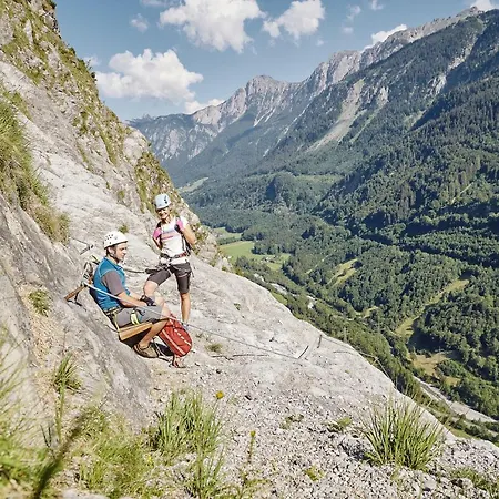 Διαμέρισμα Verwall Arlberg - Mit Sauna, Balkon Und Skiraum