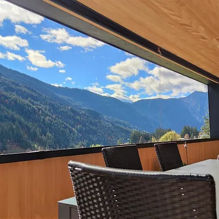 Verwall Apartment Arlberg - Mit Sauna, Loggia Und Skiraum 公寓