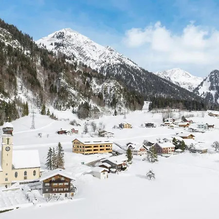 公寓 Verwall Apartment Arlberg - Mit Sauna, Loggia Und Skiraum *