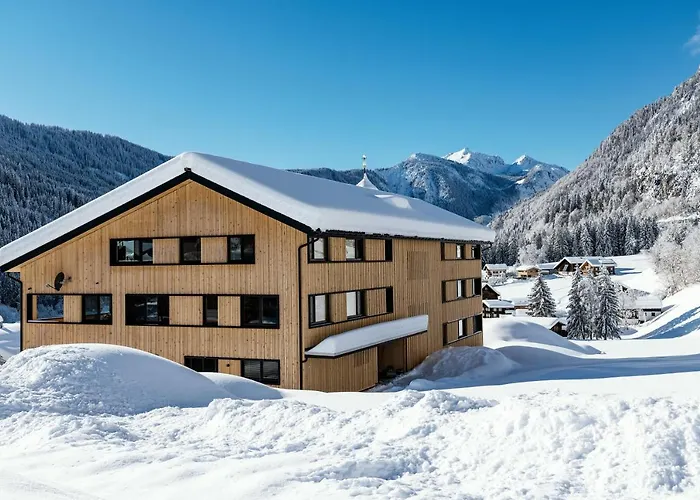 Verwall Arlberg - Mit Sauna, Balkon Und Skiraum Appartement