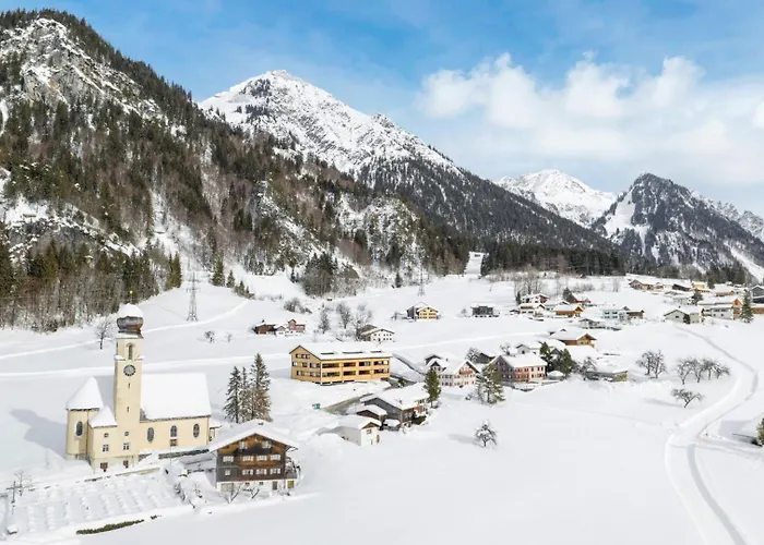 Appartement Verwall Arlberg - Mit Sauna, Balkon Und Skiraum *